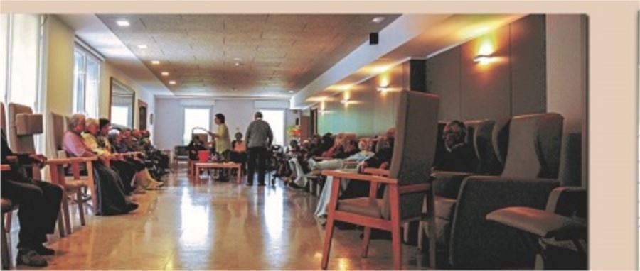 Residencia Sagrada Familia