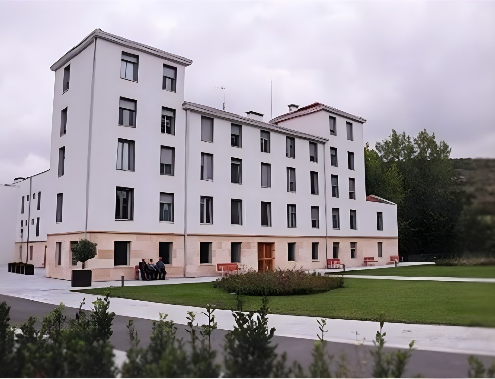 Residencia Sagrada Familia