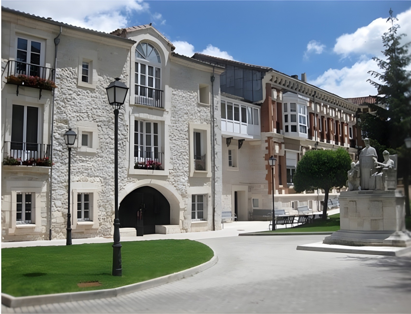 Residencia San Julián y San Quirce