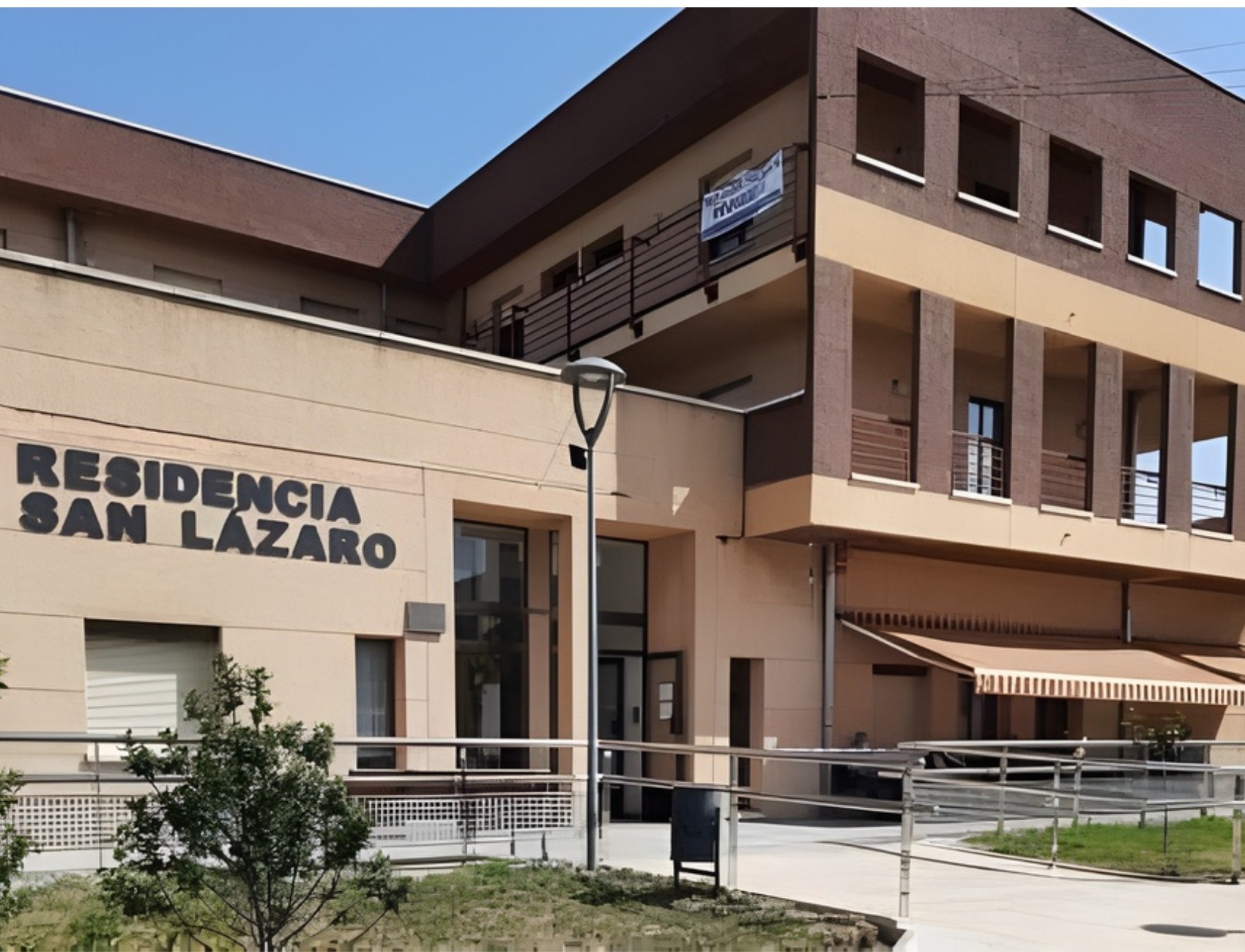 Residencia San Lazaro