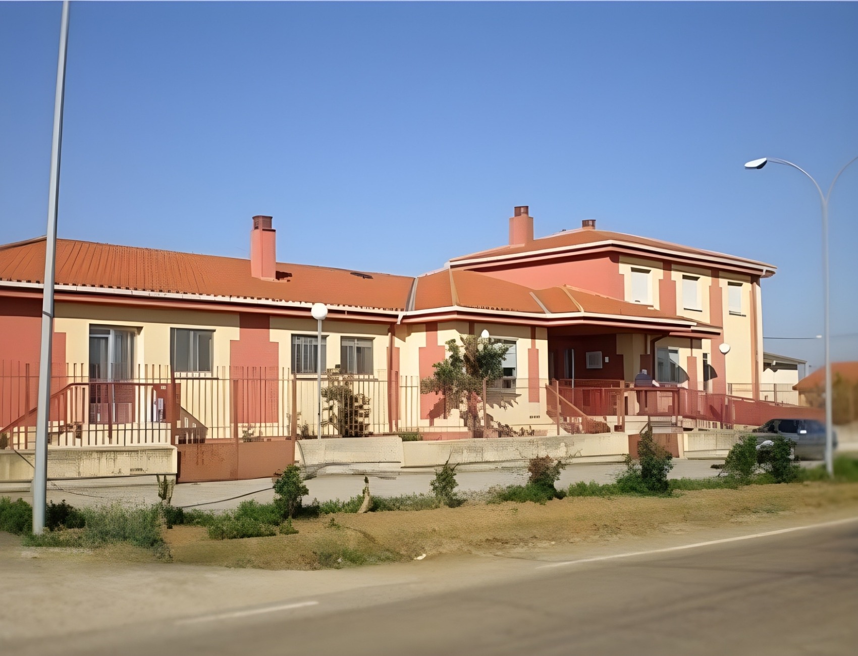 Residencia Virgen de los Árboles