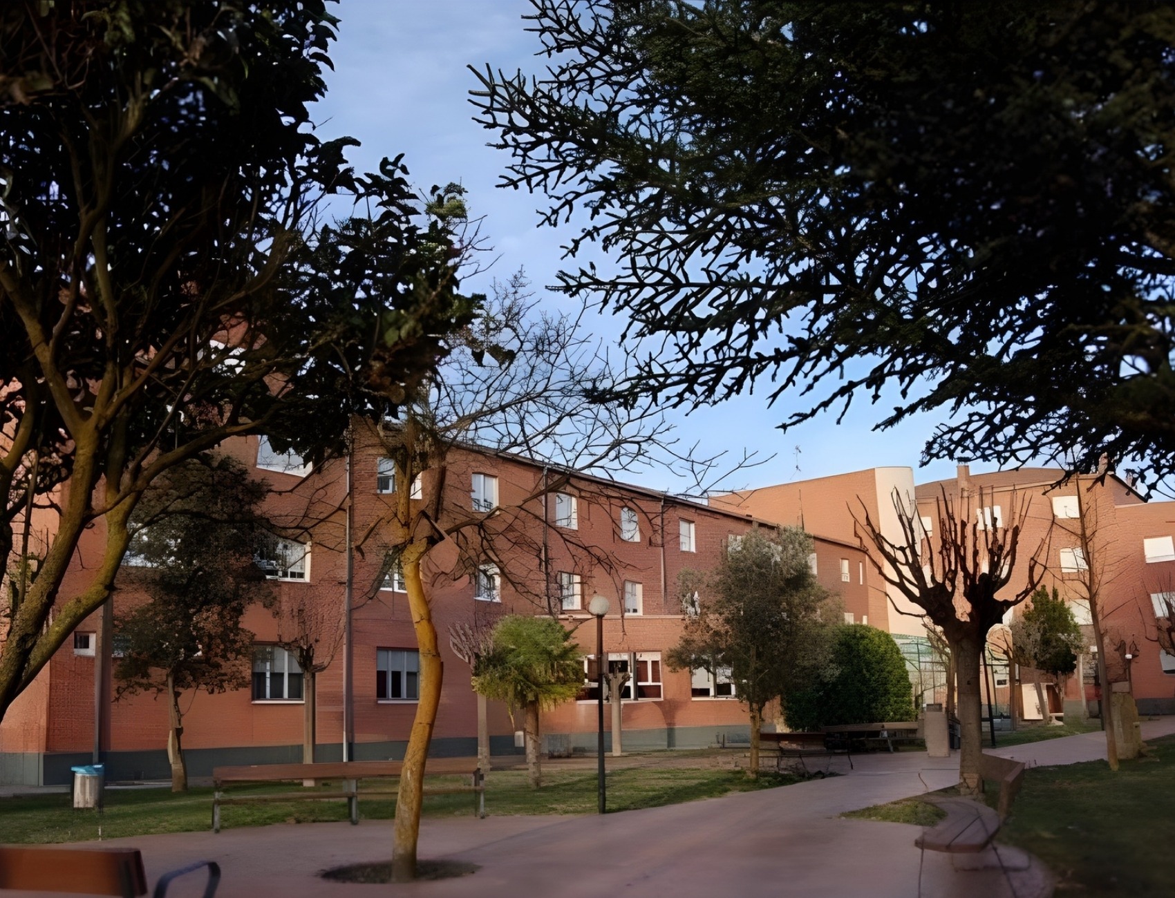 Residencia Virgen Loreto