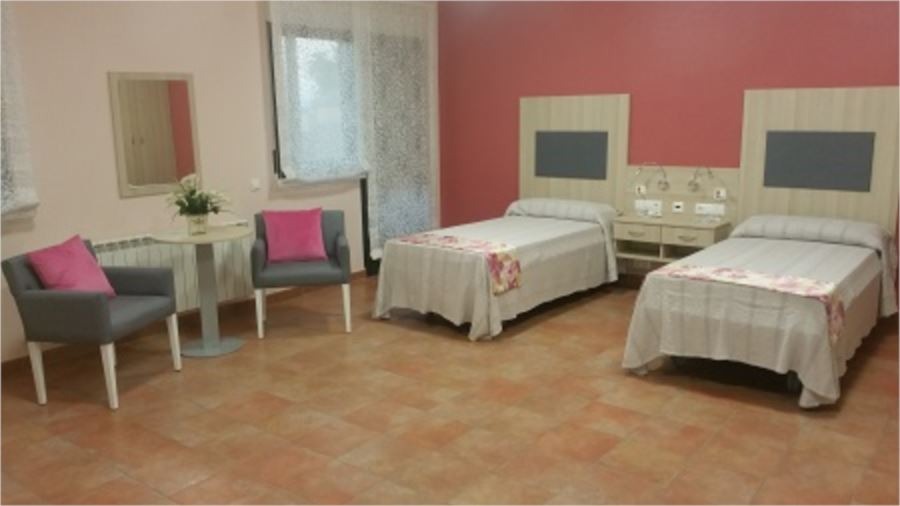 Residencia Virgen del Carmen