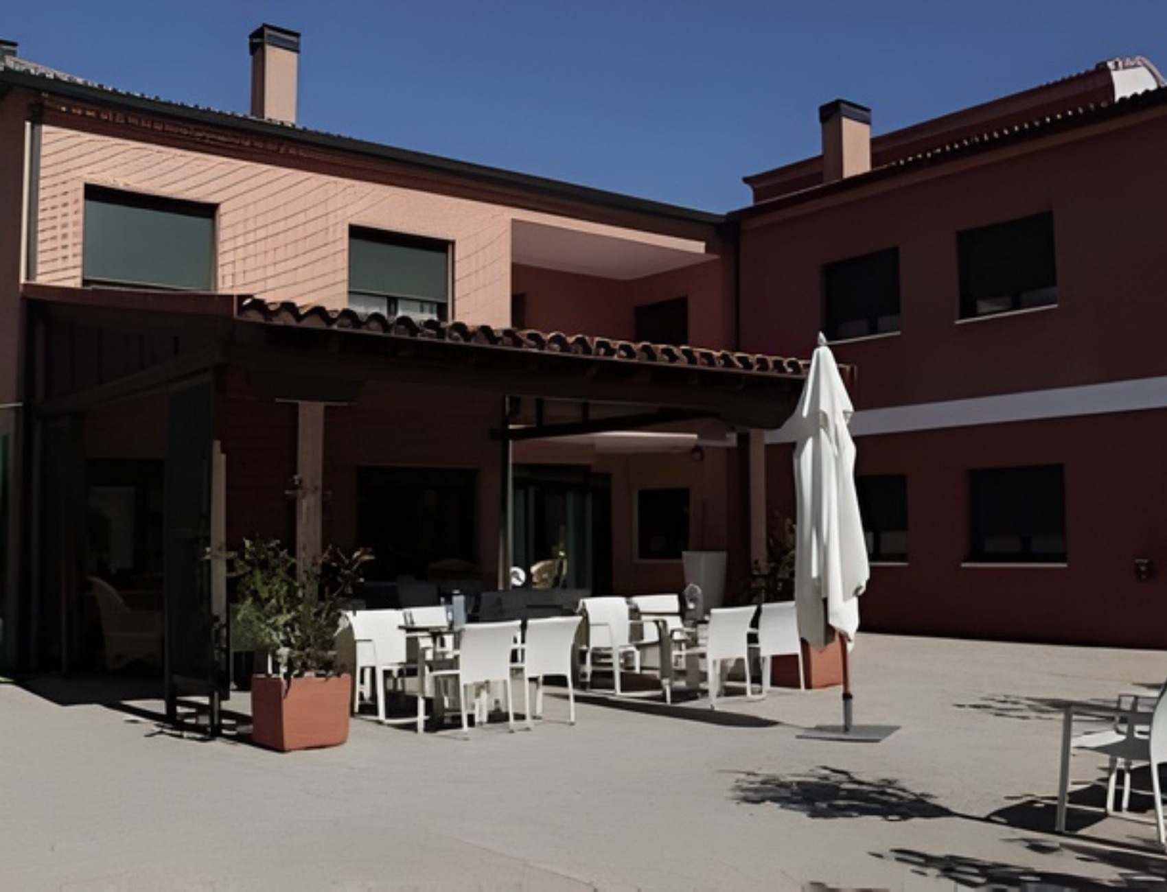 Residencia Virgen del Carmen