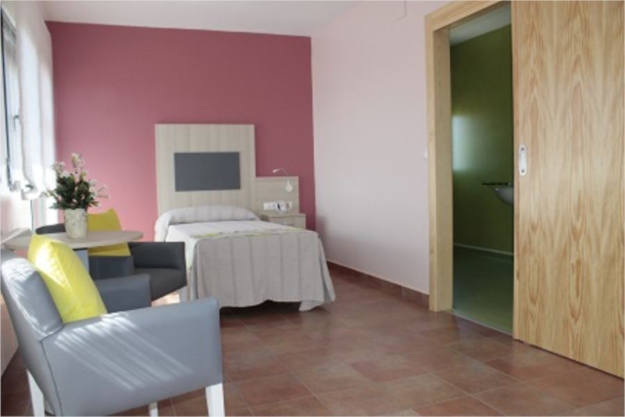 Residencia Virgen del Carmen