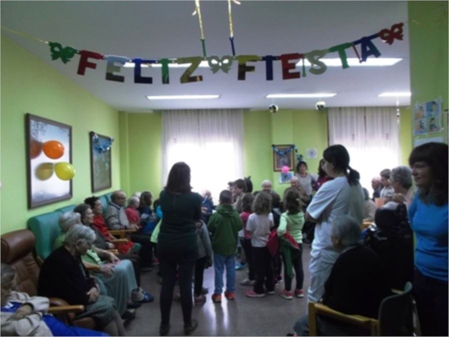 Residencia Virgen la Guía