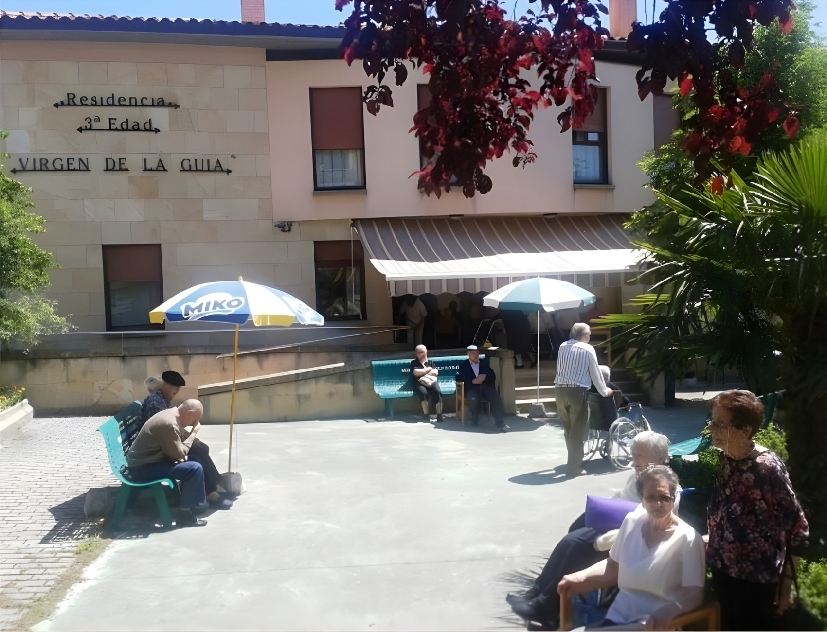 Residencia Virgen la Guía