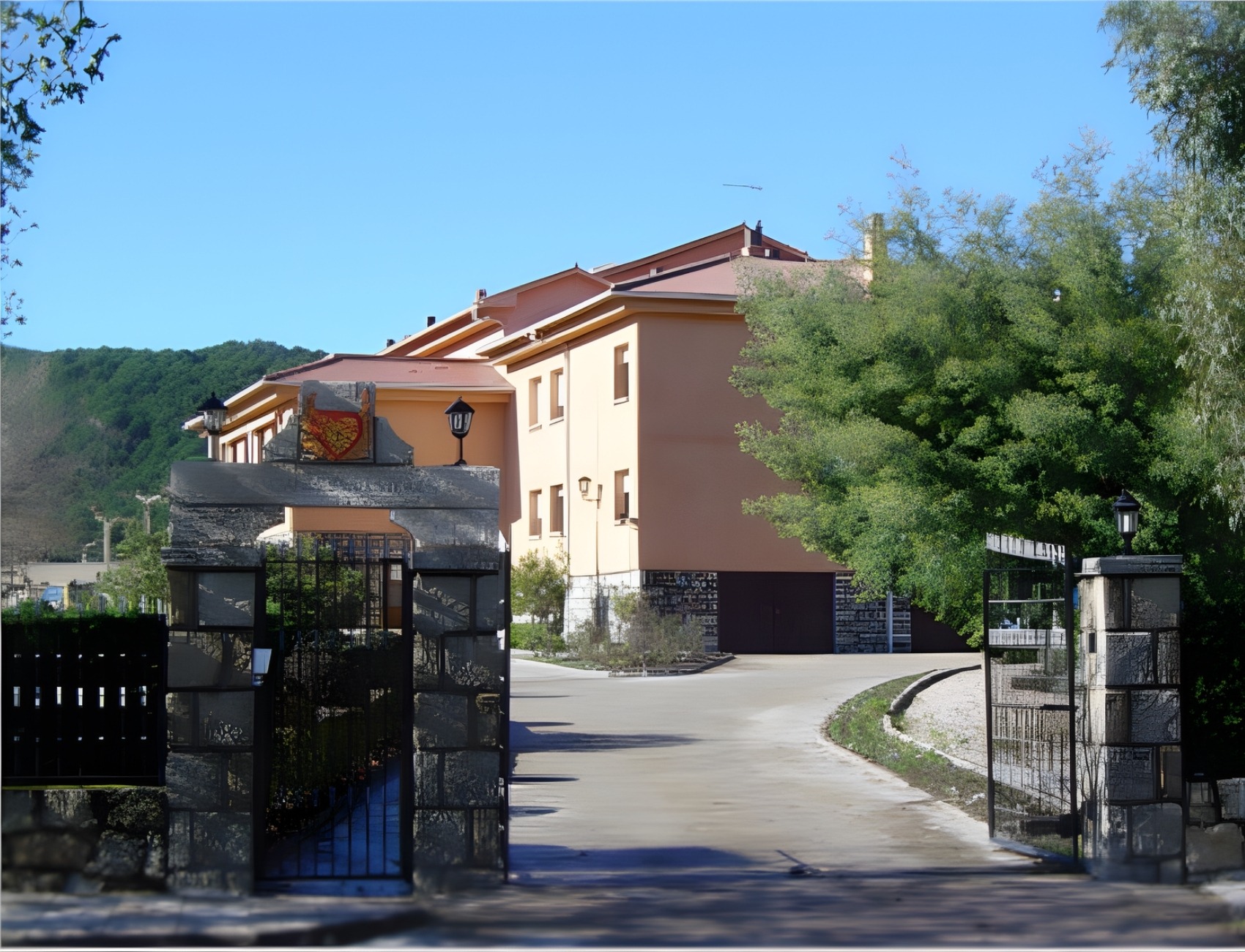 Residencia Virgen los Remedios