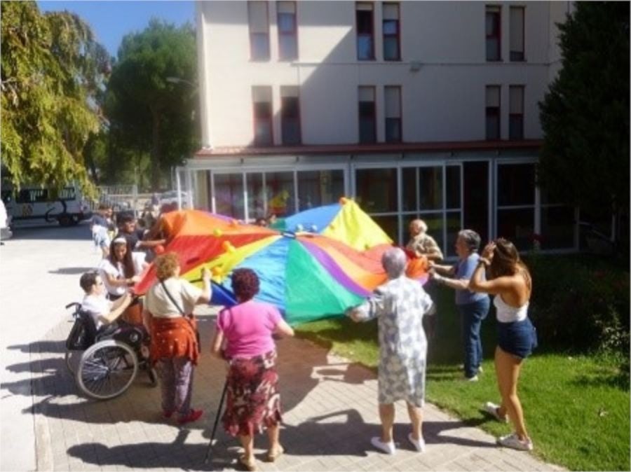 Residencia la Santisima Trinidad