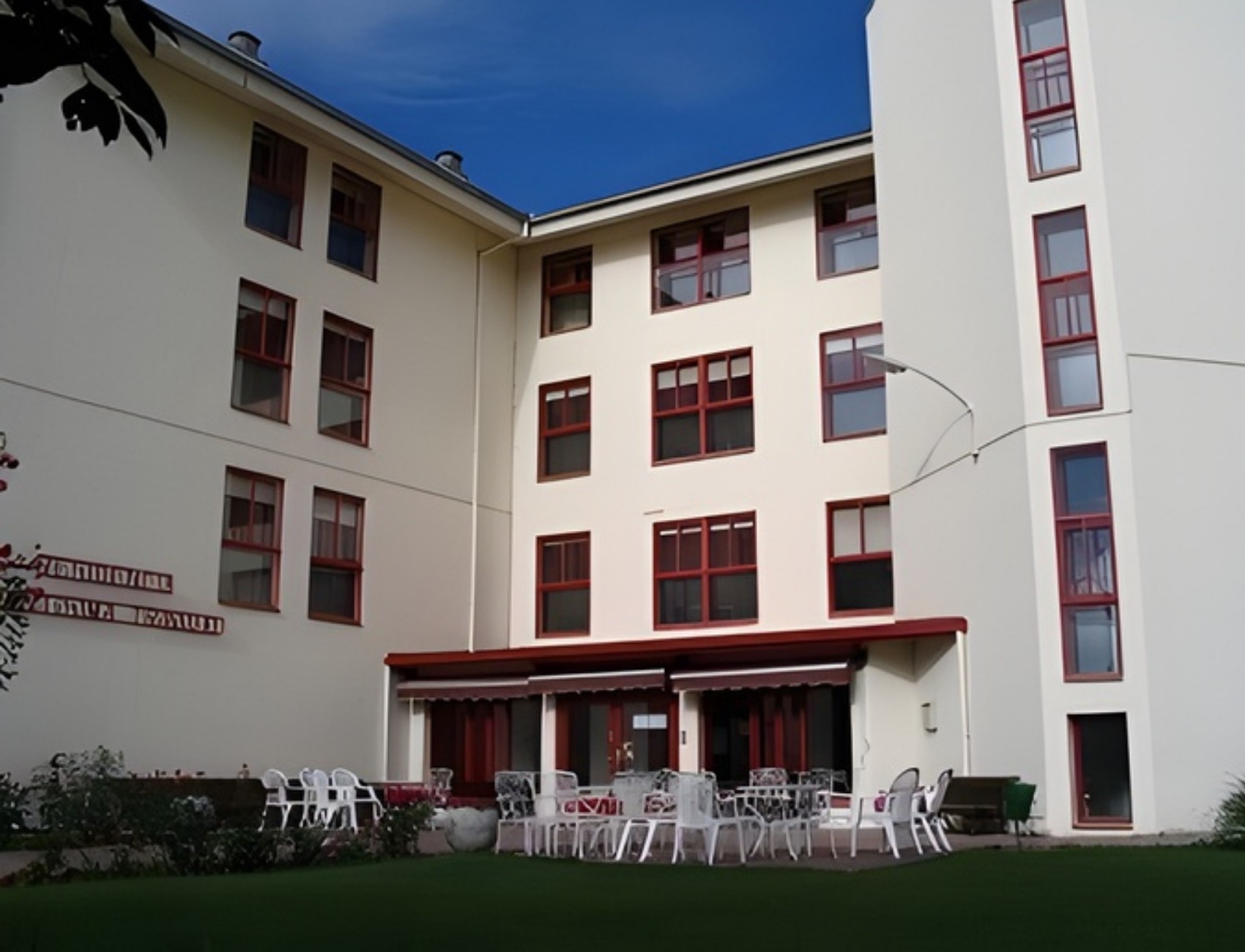 Residencia la Santisima Trinidad