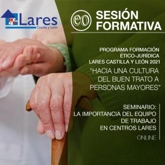 FORMACION LARES
