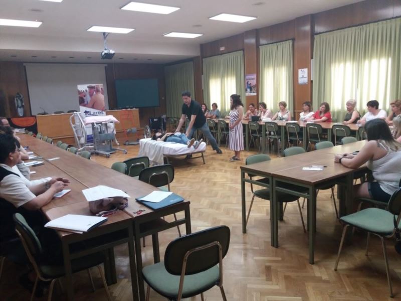 VALORACIÓN DE MOVILIDAD LARES