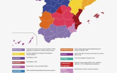 LARES EXIGE UN MODELO DE DESESCALADA QUE NO OLVIDE A LAS RESIDENCIAS DE MAYORES